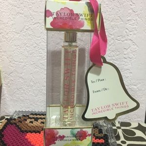 Taylor Swift Incredible Things Perfume